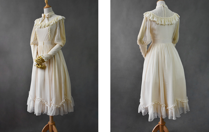 Classic Lolita Long Dress