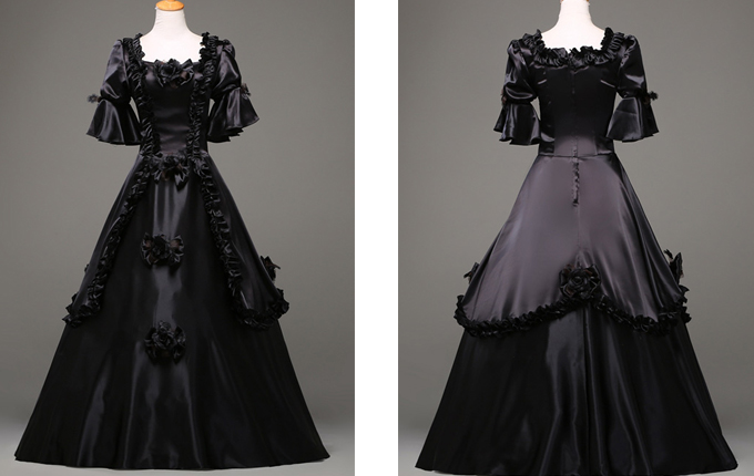 Journey to Times Past in Elegant Victorian Vintage Clothing – Lolitain Blog