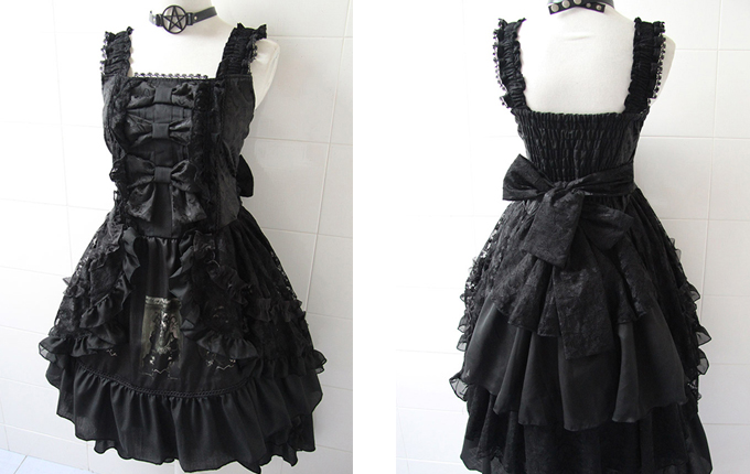 Punk Lolita Dress