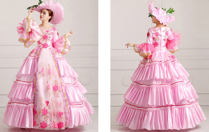Lolita Prom Dress