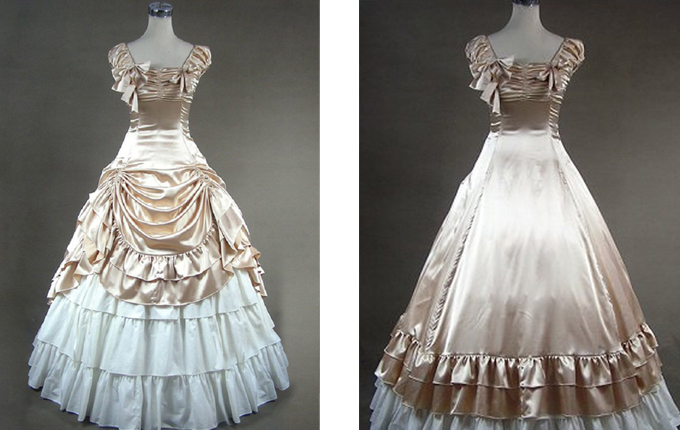 Classic Lolita Prom Dresses