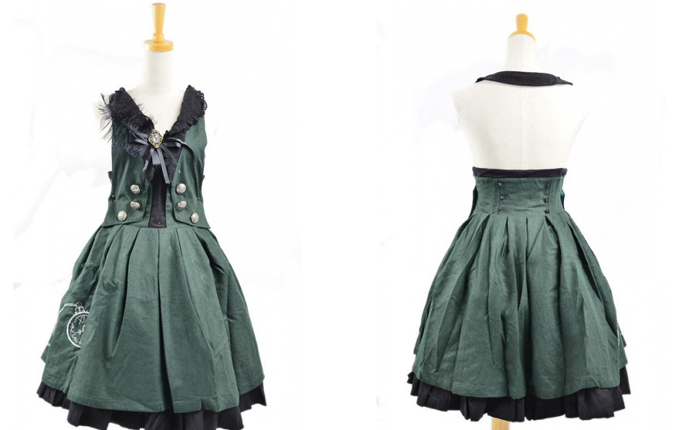 Lolita Dress