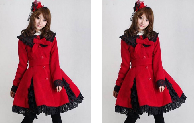 Lolita Coat
