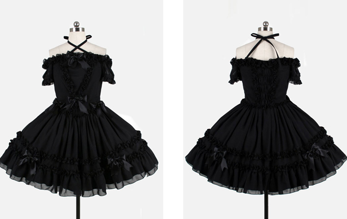 Classic Lolita Dress