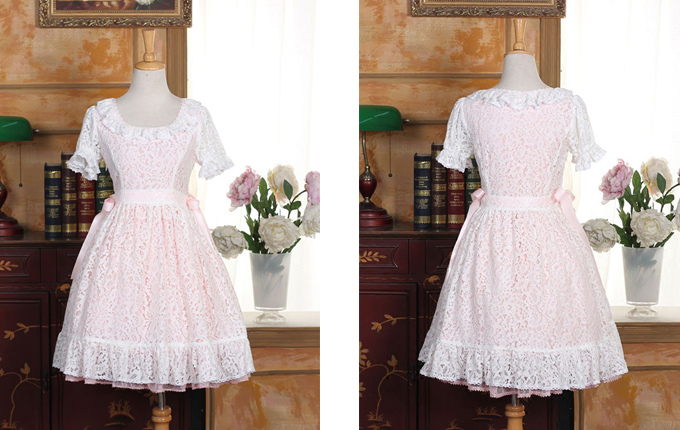 Classic Lolita Dress