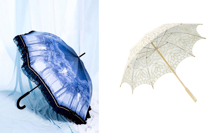 Princess Lolita Decorative Umbrella
